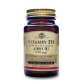 Solgar Vitamin D-3 4000 IU X 60 Veg.Caps