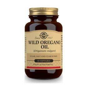 Solgar Wild Oregano Oil X 60 Softgels