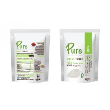 Stevia Pure green Powder 200gr