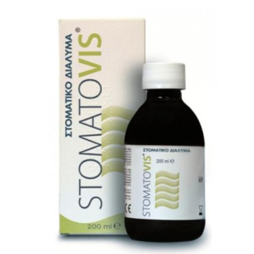 Stomatovis Mouthwash 200 ml