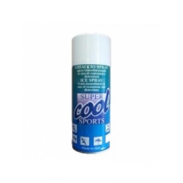 Super Cool Sports Spray 200 ml