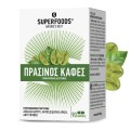 Superfoods Πράσινος Καφές X 90 Caps