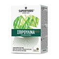 Superfoods Σπιρουλίνα Gold X 180 Tabls