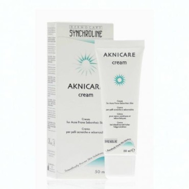 Synchroline Aknicare Cream 50 ml