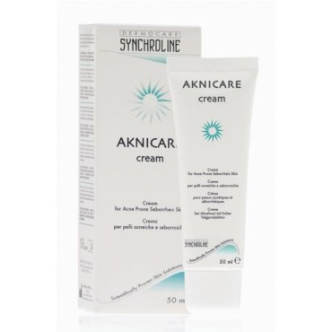 Synchroline Aknicare Cream 50 ml