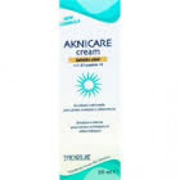 Synchroline Aknicare Cream Teinte Clair 50ml