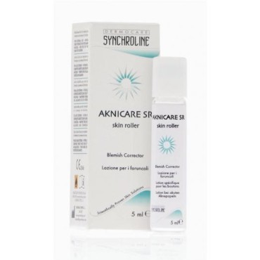 Synchroline Aknicare Skin Roller  5 ml