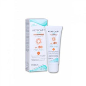 Synchroline Aknicare Sun Teintee Spf30 50 ml