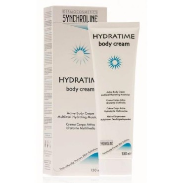 Synchroline Hydratime Body Cream 150ml