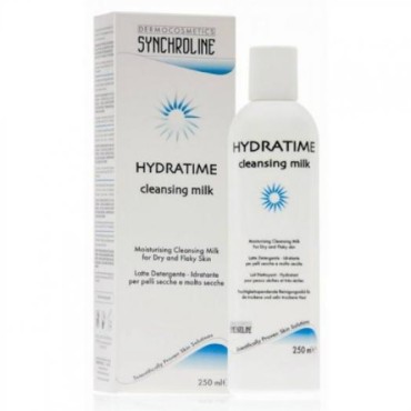Synchroline Hydratime Cleansing Milk 250 ml