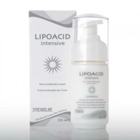 Synchroline Lipoacid Intensive Face Cream 50ml