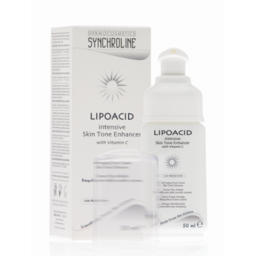 Synchroline Lipoacid Intensive Face Cream 50ml