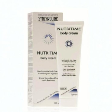 Synchroline Nutritime Body Cream 150ml