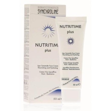 Synchroline Nutritime Plus Face Cr 50 ml