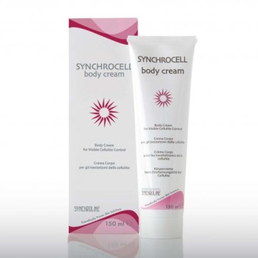 Synchroline Synchrocell Body Cream 150ml