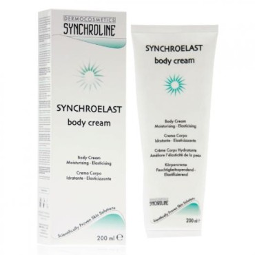 Synchroline Synchroelast Body Cr 200ml