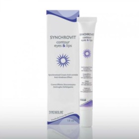 Synchroline Synchrovit Eyes & Lips 15 ml