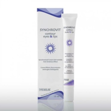 Synchroline Synchrovit Eyes & Lips 15 ml