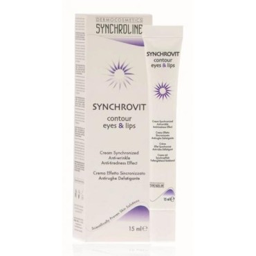 Synchroline Synchrovit Eyes & Lips 15 ml