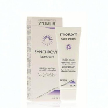 Synchroline Synchrovit Face Cream 50ml