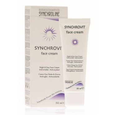 Synchroline Synchrovit Face Cream 50ml