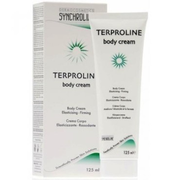 Synchroline Terproline Body Cream 125 ml