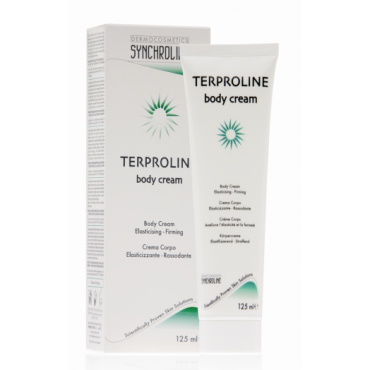 Synchroline Terproline Body Cream 125 ml