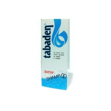 Tabaden Shampoo 140 ml