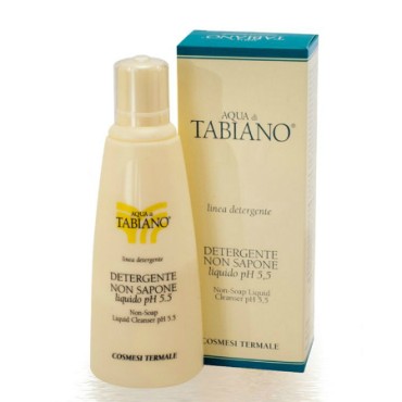 Tabiano Detergente Non Sapone Liquid 200 ml