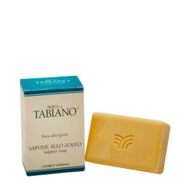 Tabiano Sapone Zolfo (Σαπούνι) 100 gr