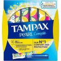 Tampax Compak Pearl Regular X 16 Τμχ