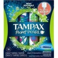 Tampax Compak Pearl Super X 18 Τμχ