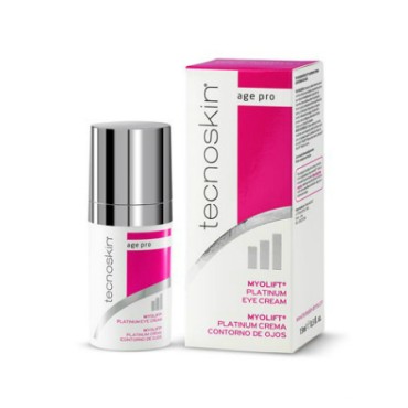 Tecnoskin Myolift Platinum Eye Cream 15 ml