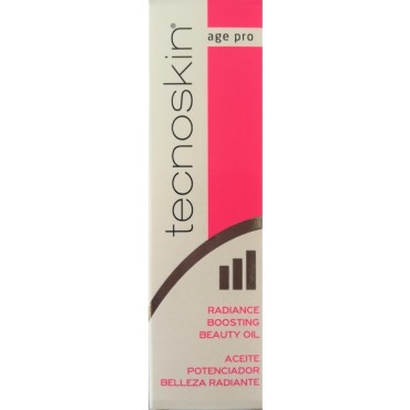 Tecnoskin Radiance Boosting Beauty Oil 30 ml