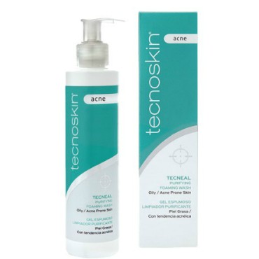 Tecnoskin Tecneal Purifying Foaming Wash 200 ml