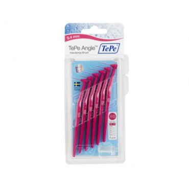 Tepe Angle Μεσοδόντια Βουρτσάκια 0,4mm Φούξια