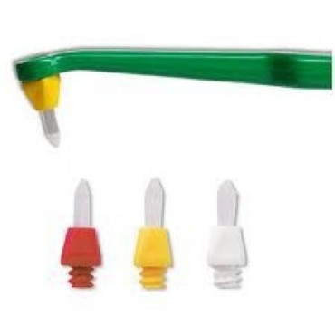 Tepe Interspace X-Soft Λαβή + 12 Ανταλλακτικά