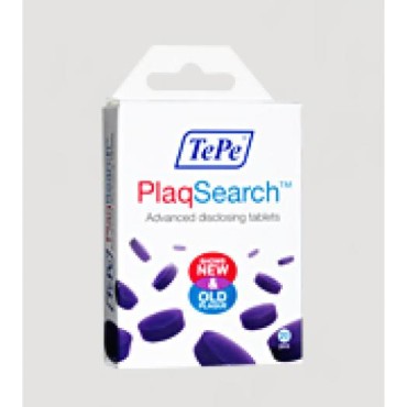 Tepe Plaqsearch Αποκαλυπτικά Δισκία X 10 Τμχ