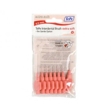 Tepe Μεσοδόντια Βουρτσάκια X-Soft 0,5mm