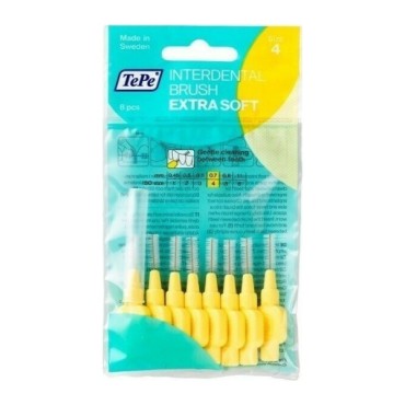 Tepe Μεσοδόντια Βουρτσάκια X-Soft 0,7mm