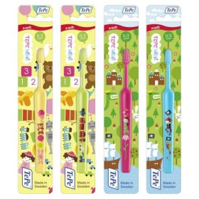 Tepe Οδοντόβουρτσα Mini X-Soft(0-3)Παιδική