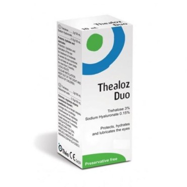 Thealoz Duo Eye Drops 5 ml