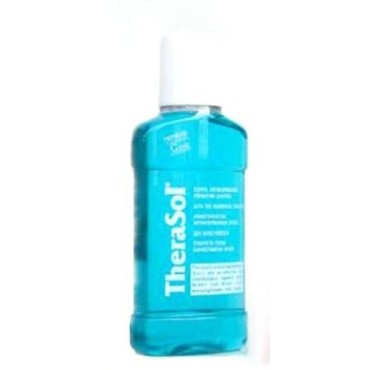Therasol Στοματικό Διάλυμα Μπλε 250 ml