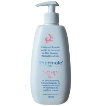 Thermale Med Soap Ph 5,5 500 ml