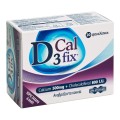 Uni-Pharma D3 Cal Fix 20 Sachets