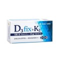 Uni-Pharma D3 Fix 1200 IU + K2 X 60 Tabs
