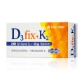 Uni-Pharma D3 Fix 2000 IU + K2 X 60 Tabs