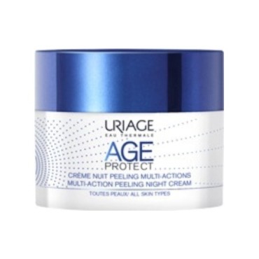 Uriage Age Protect Multi-Action Peeling Night Cream 50 ml