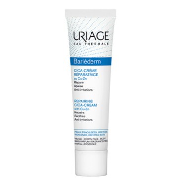 Uriage Bariederm Cica Cream 40 ml