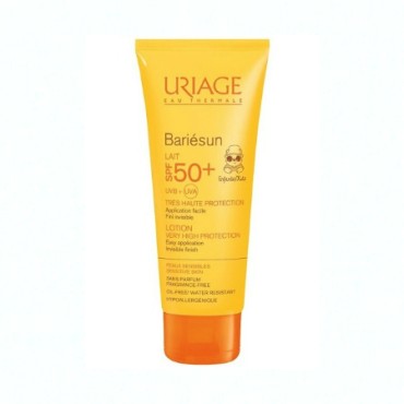 Uriage Bariesun Lait Enfant Spf 50+ 100 ml